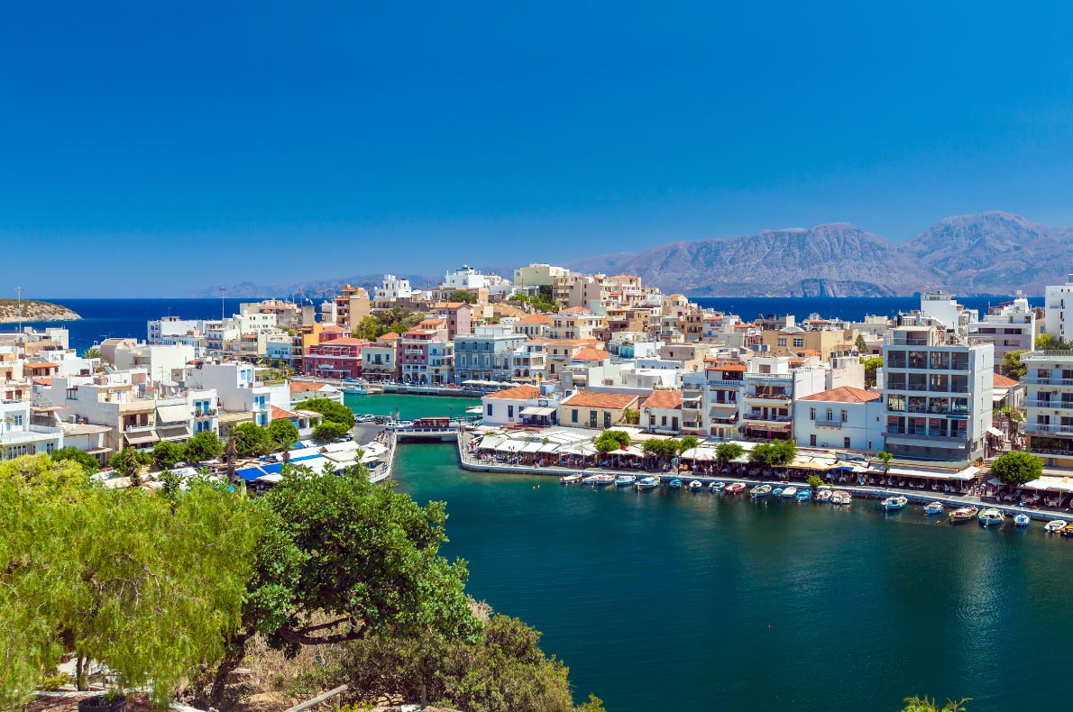 Best hidden gems in Greece - Agios Nikolaos Copyright Rostislav Ageev - European Best Destinations