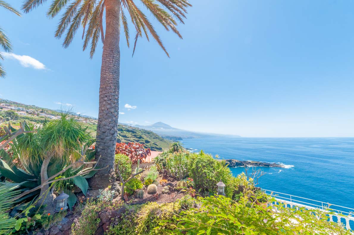 Tenerife - Best destinations for sun in winter - Copyright Pawel Kazmierczak - European Best Destinations