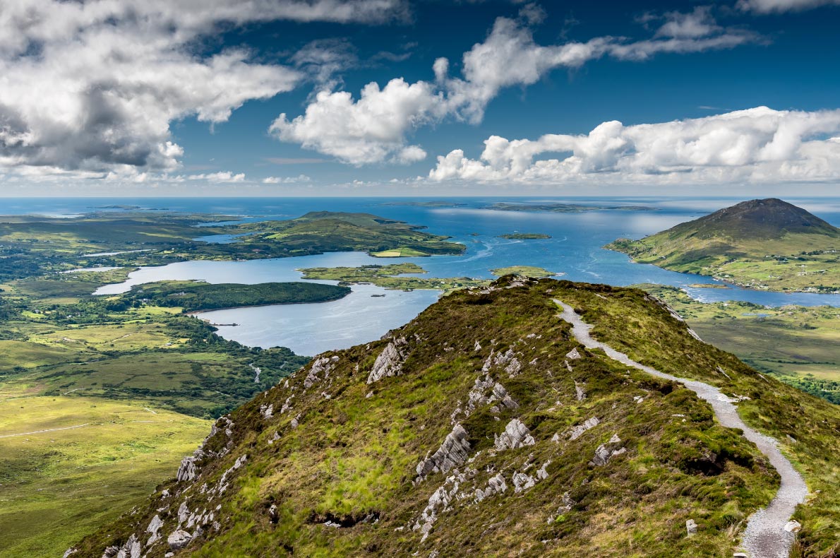 Best-things-to-do-in-Ireland-Connemara-Lake- European Best Destinations