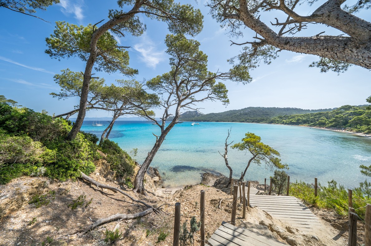 Most Exclusive Islands in Europe - Porquerolles - European Best Destinations