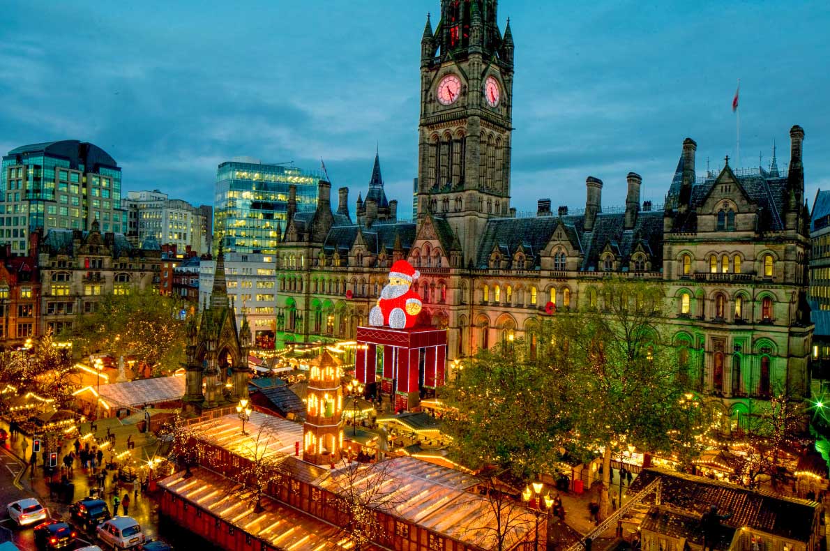 Best Christmas Markets in Europe - manchester-best-christmas-markets-in-Europe