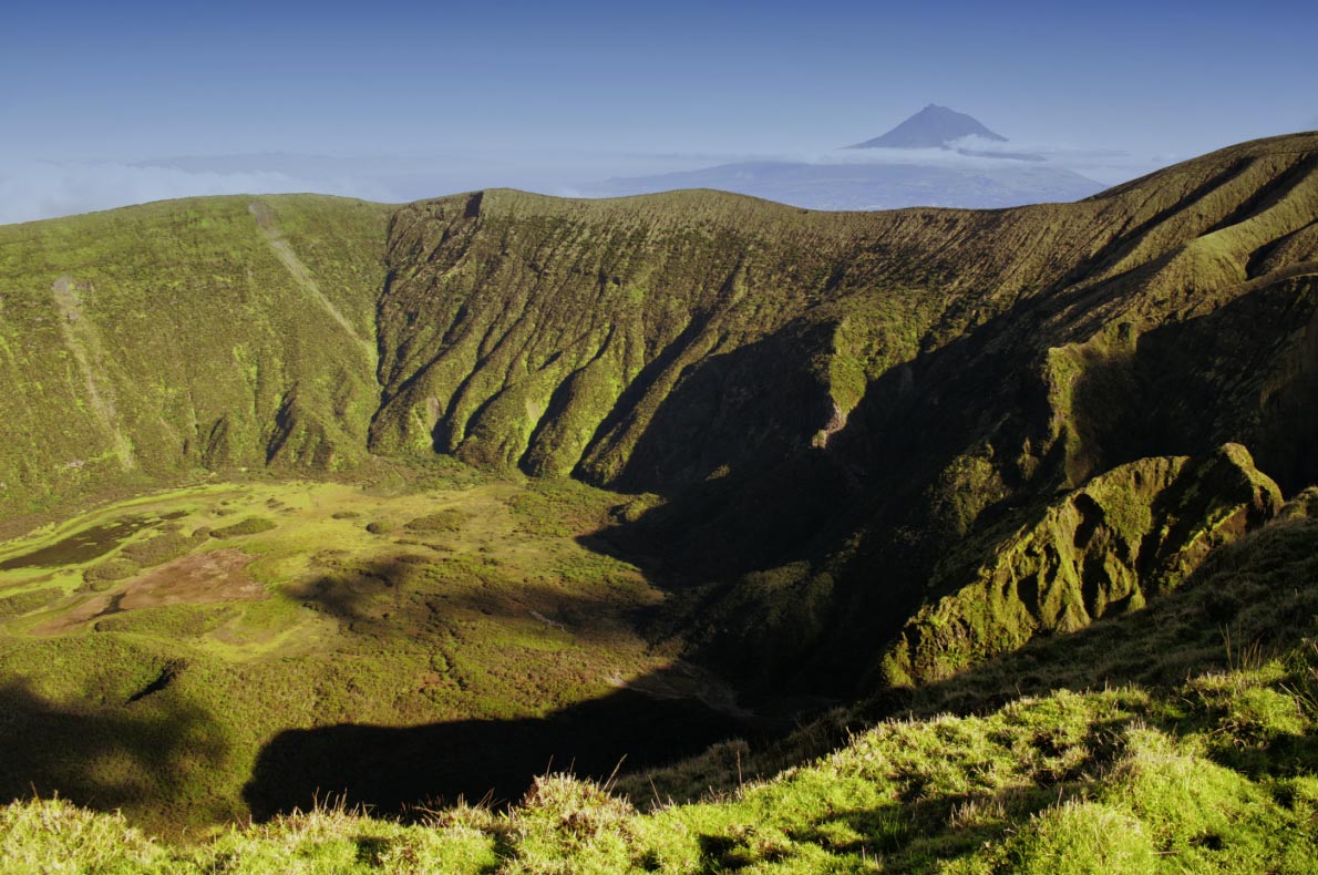 Most beautiful sustainable landscapes in Europe - Faial - Azores  - Copyright  José Garcia