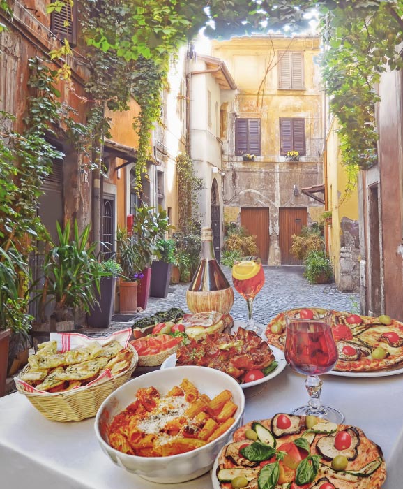 rome-italy-best-destinations-for-food-lovers