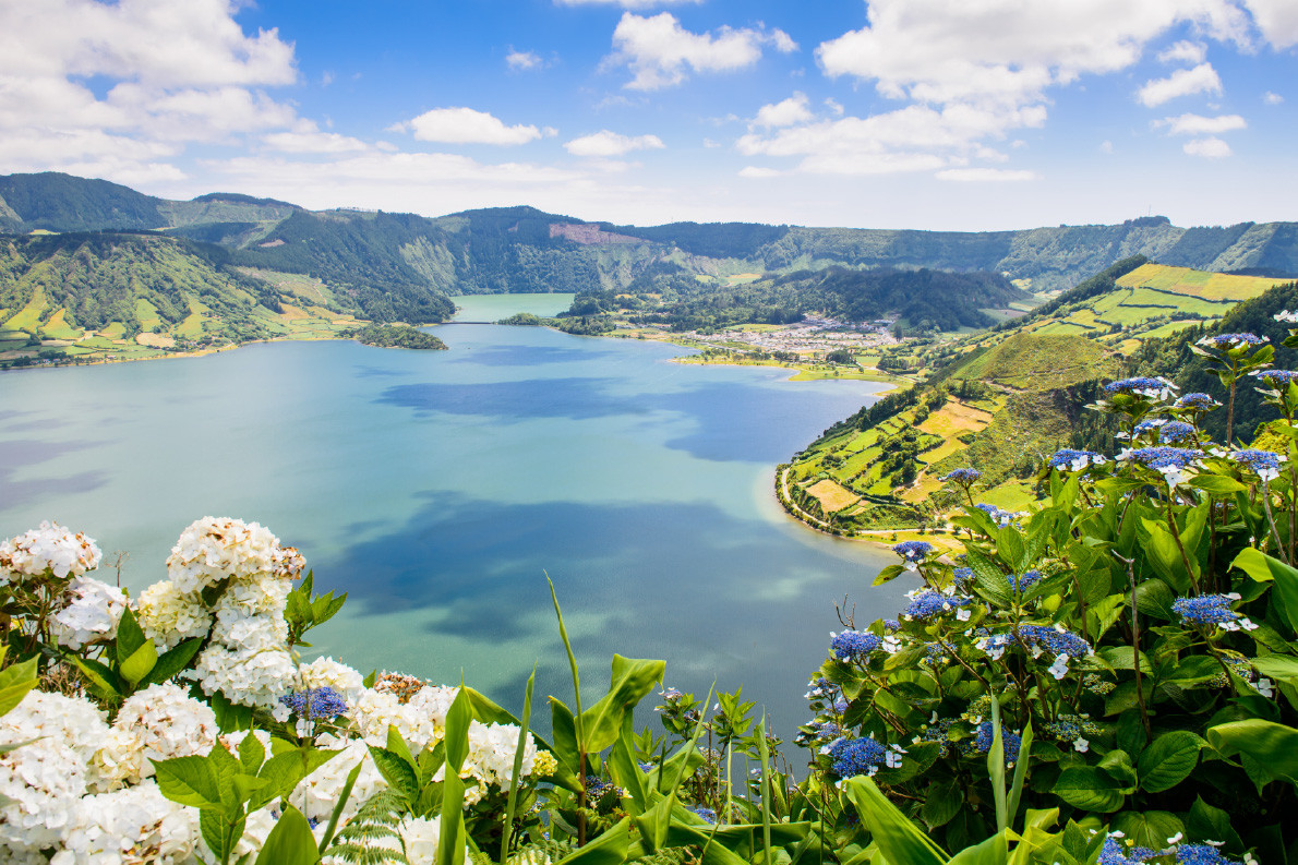 Azores - European Best Destinations 