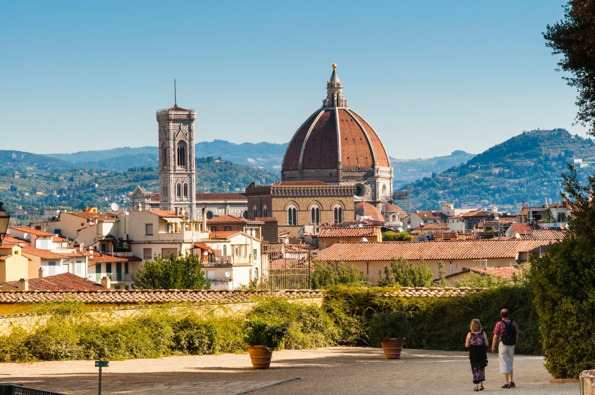Best UNESCO Heritage Towns in Europe - Florence