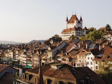 Boutique Hotel Schlossberg