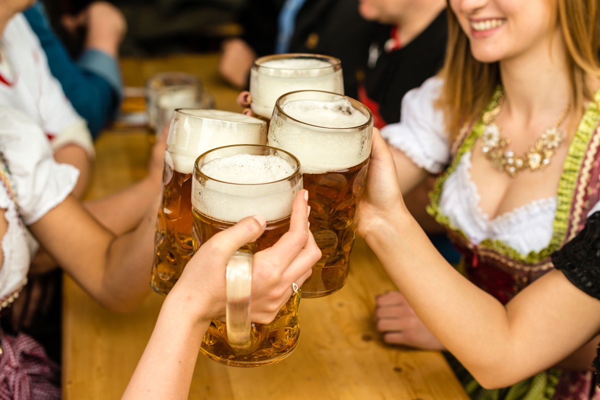 Bavaria - Best beer destinations in Europe - Copyright Frank Gaertner - European Best Destinations