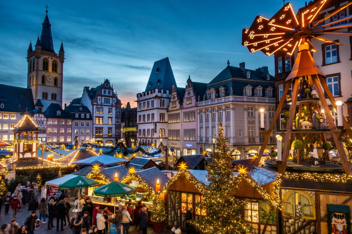 Best things to do in Germany - Trier Christmas Market copyright Trier Tourismus - European Best Destinations