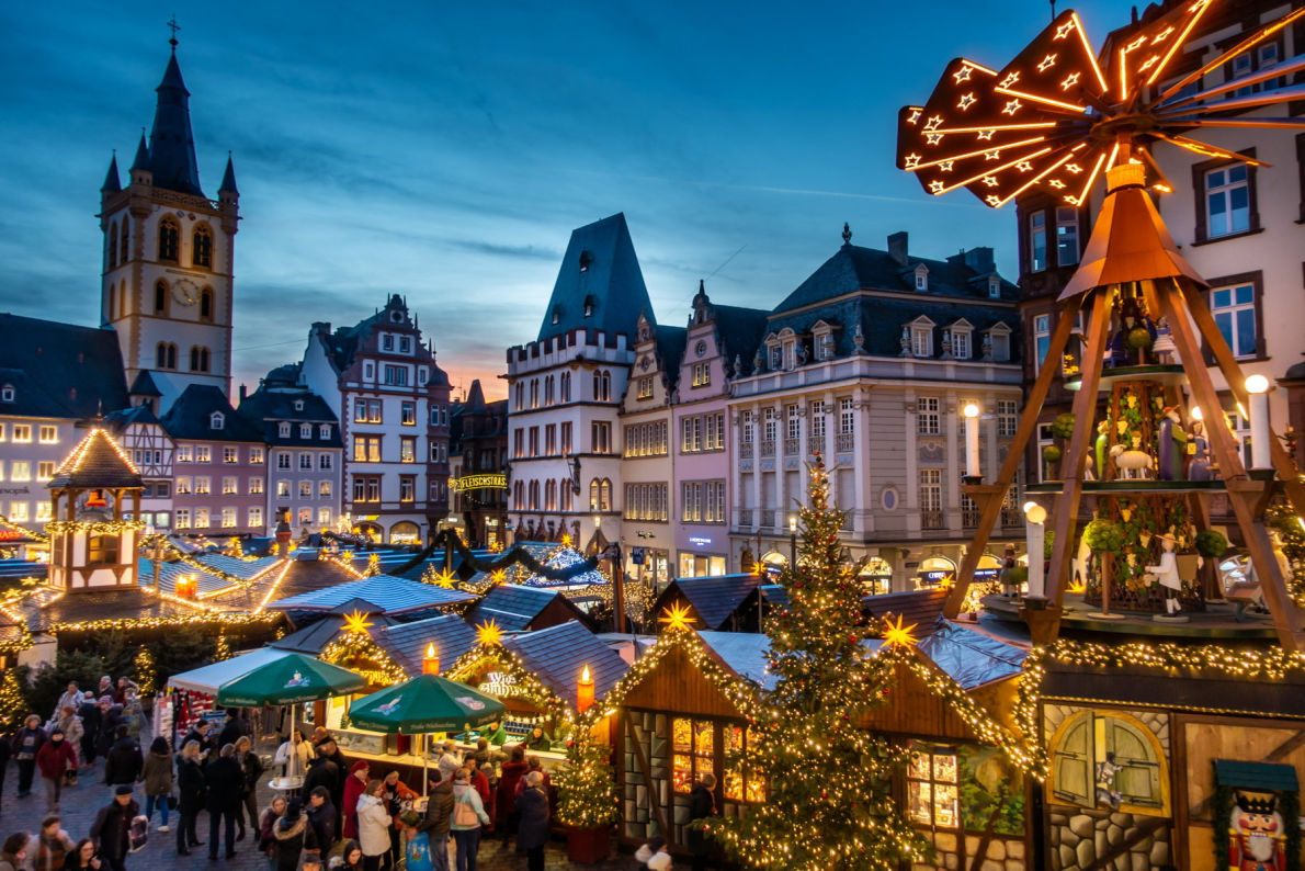Best things to do in Germany - Trier Christmas Market 