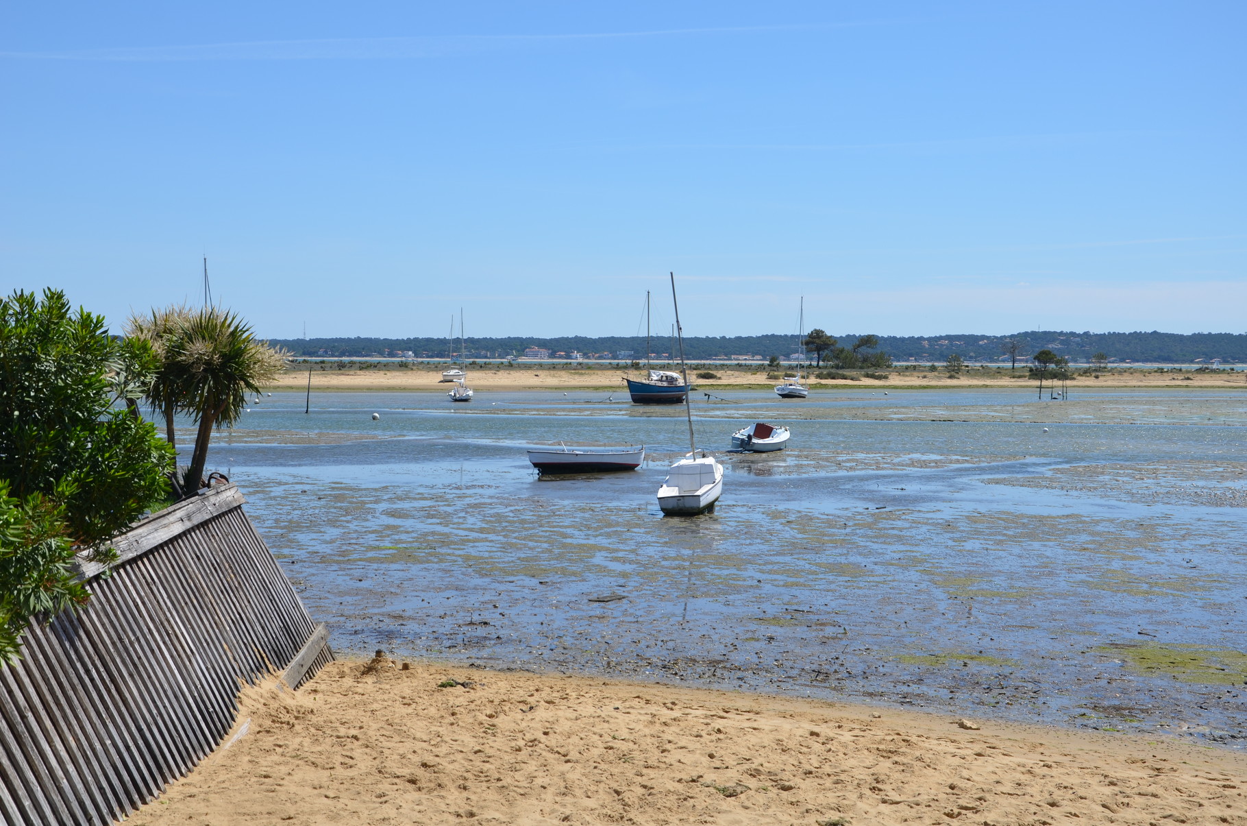 Bike ride Cap Ferret Europe's Best Destinations