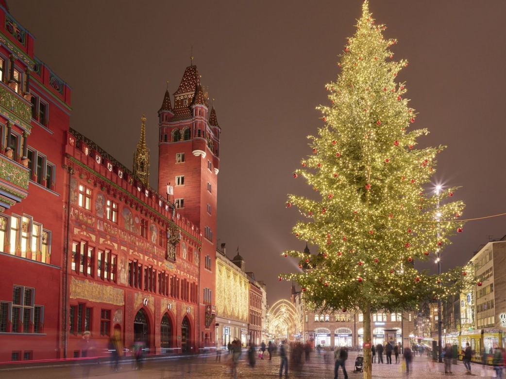 Basel Switzerland Christmas Market 2022 Best Christmas Markets in Europe 2022 Europe's Best Destinations
