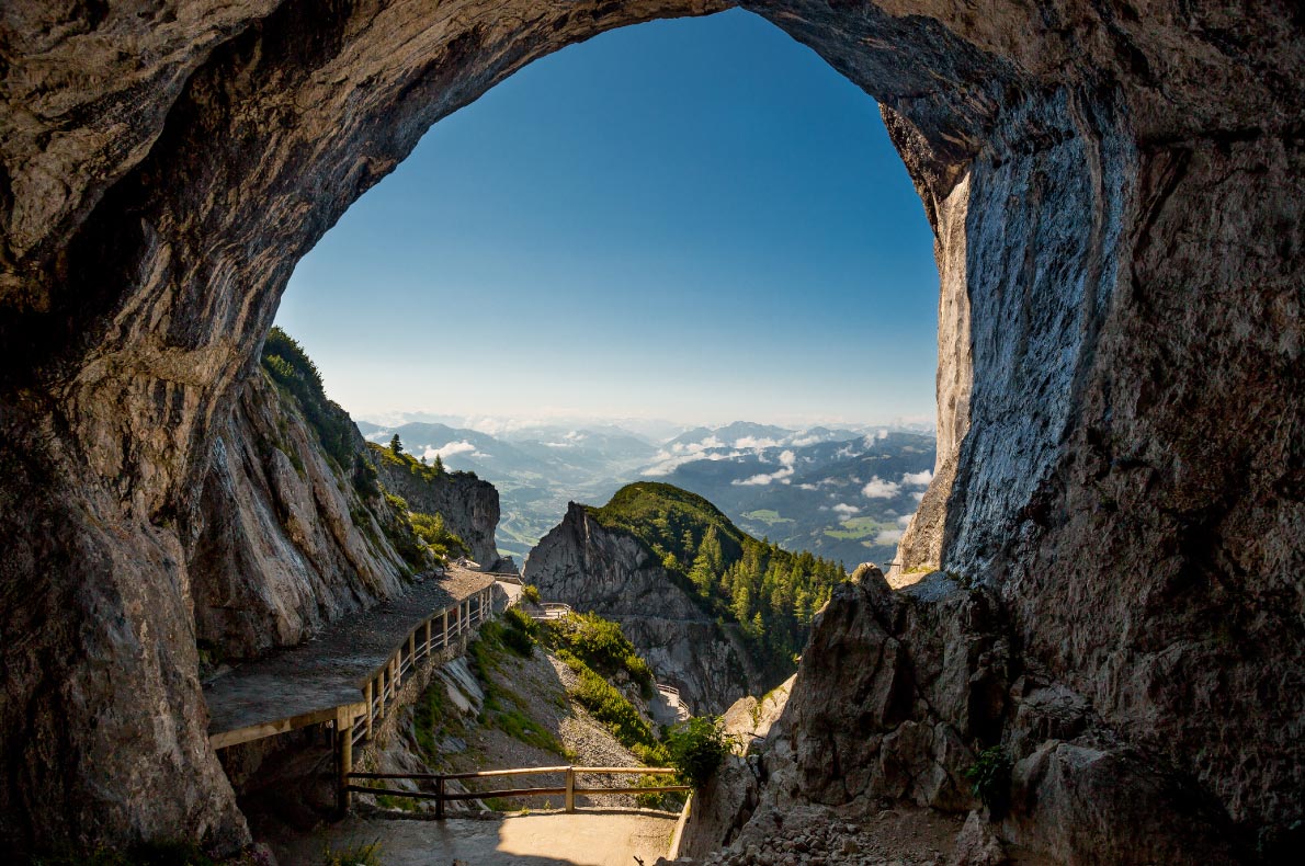 best-hidden-gems-austria-eisriesenwelt-ice-cave-in-Austria-