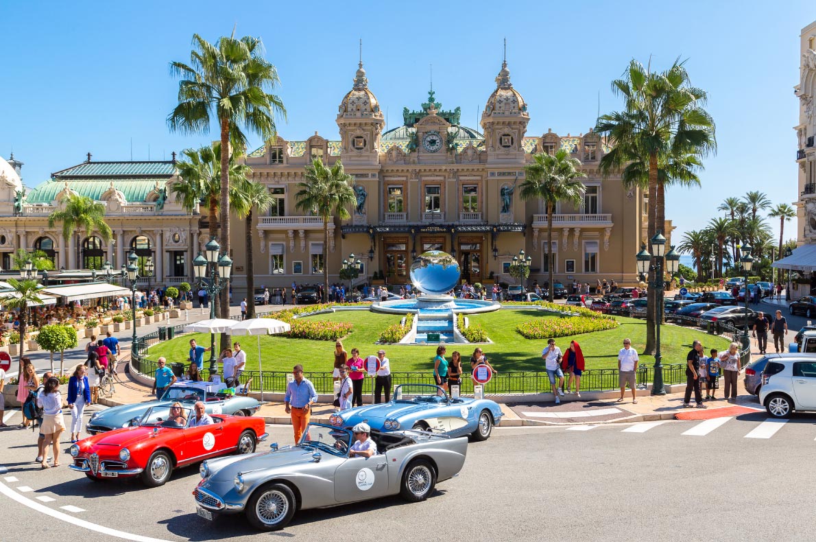 Most Exclusive Destinations in Europe Monte Carlo