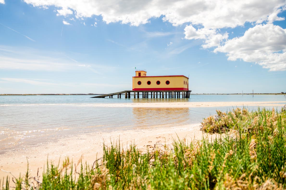 Best beaches in Portugal - Fuseta beach copyright Tamas Gabor - European Best Destinations