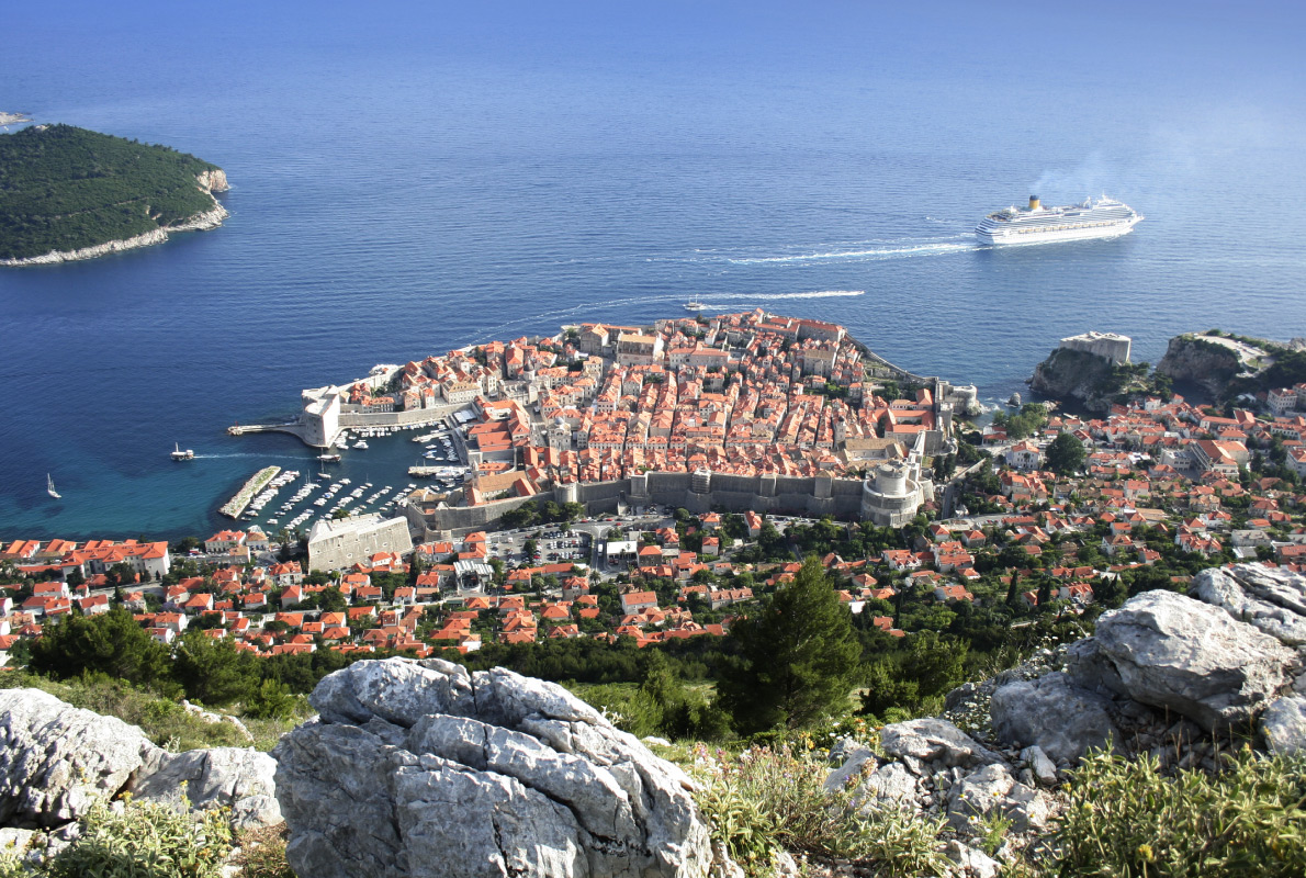 Dubrovnik - Best Cruises destinations in Europe - Copyright welburnstuart - European Best Destinations