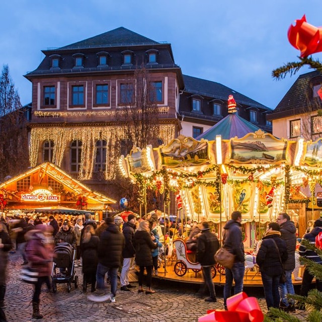 Worms Christmas Market 2023 Dates, hotels, things to do,... Europe
