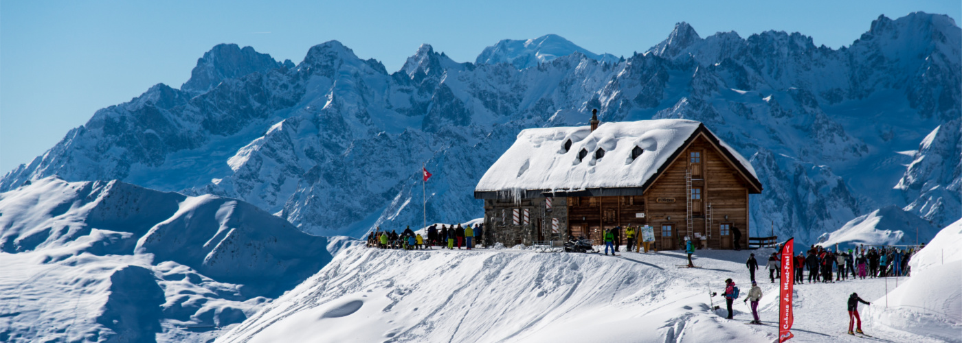 Verbier - Switzerland