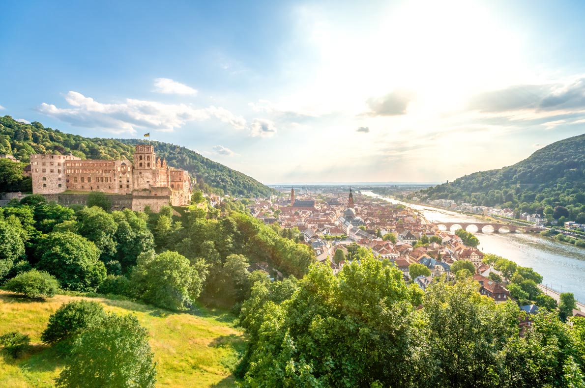 Best places to visit in Germany - Heidelberg - Copyright LaMiaFotografia- European Best Destinations