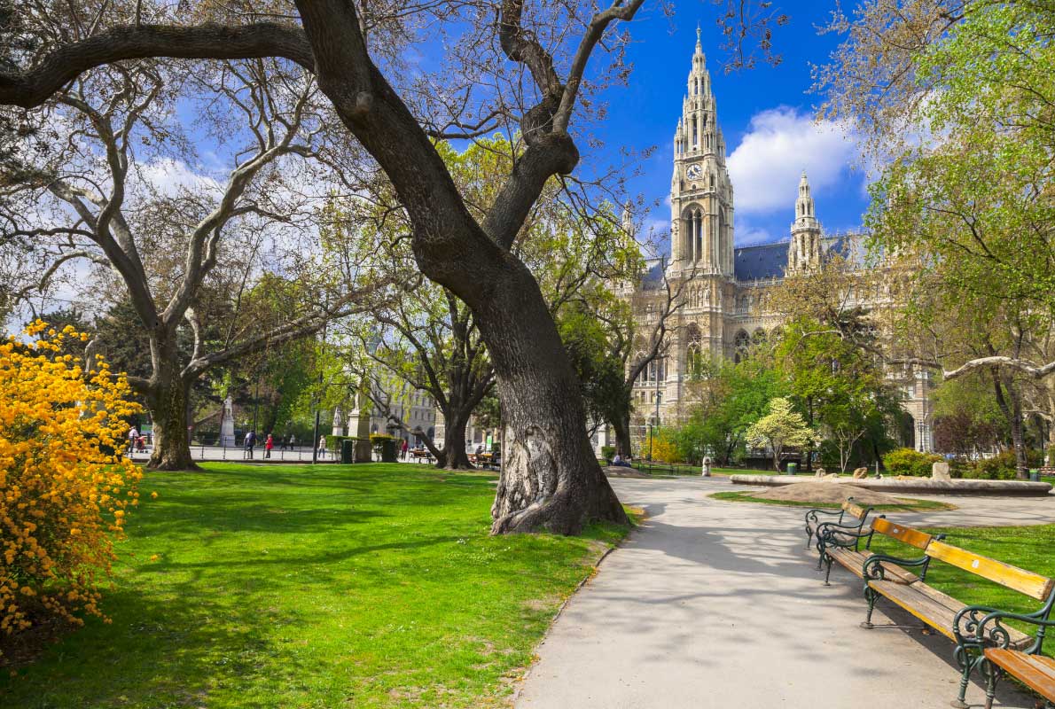 Vienna - Easter destinations in Europe - Copyright Anna Jedynak - European Best Destinations