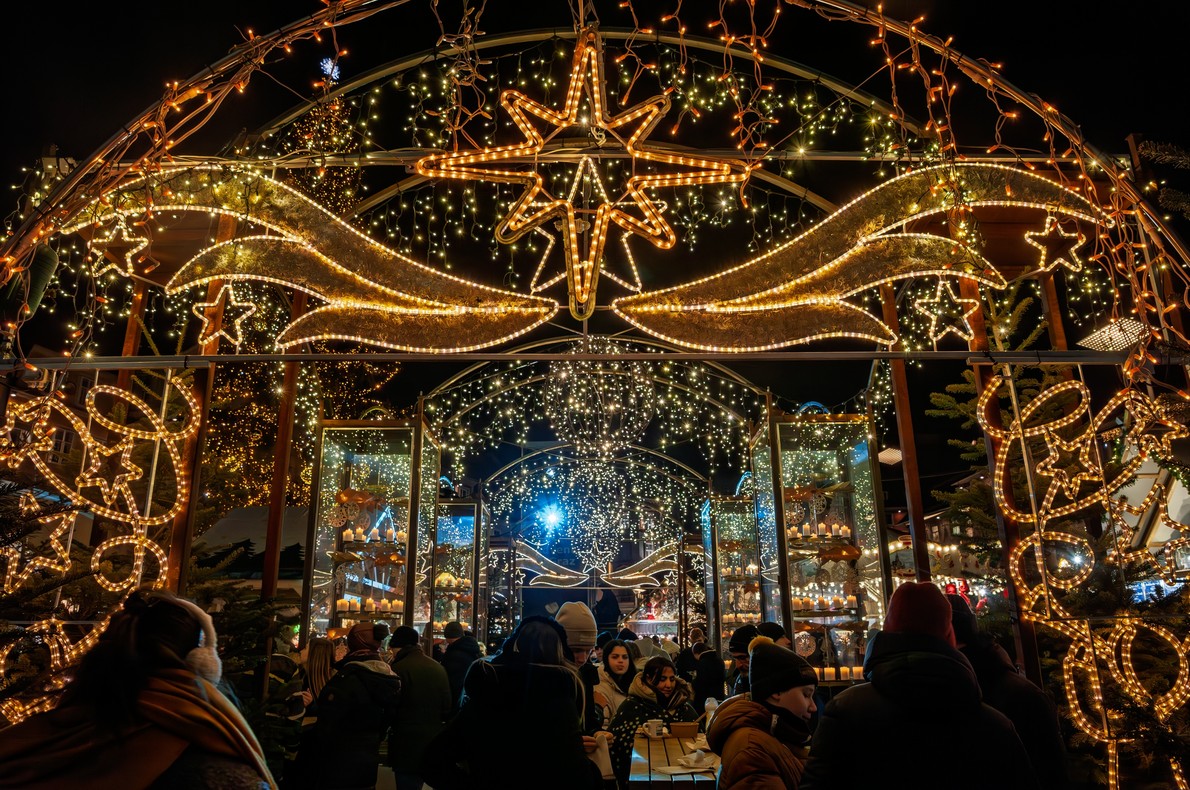 Most Beautiful Christmas Markets in Europe - Graz Christmas Market