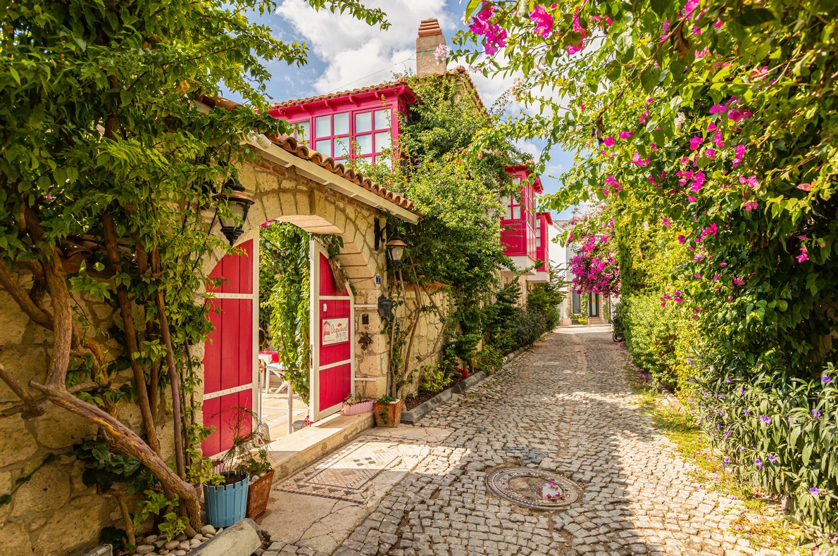 Alaçati - European Best Destinations 2026