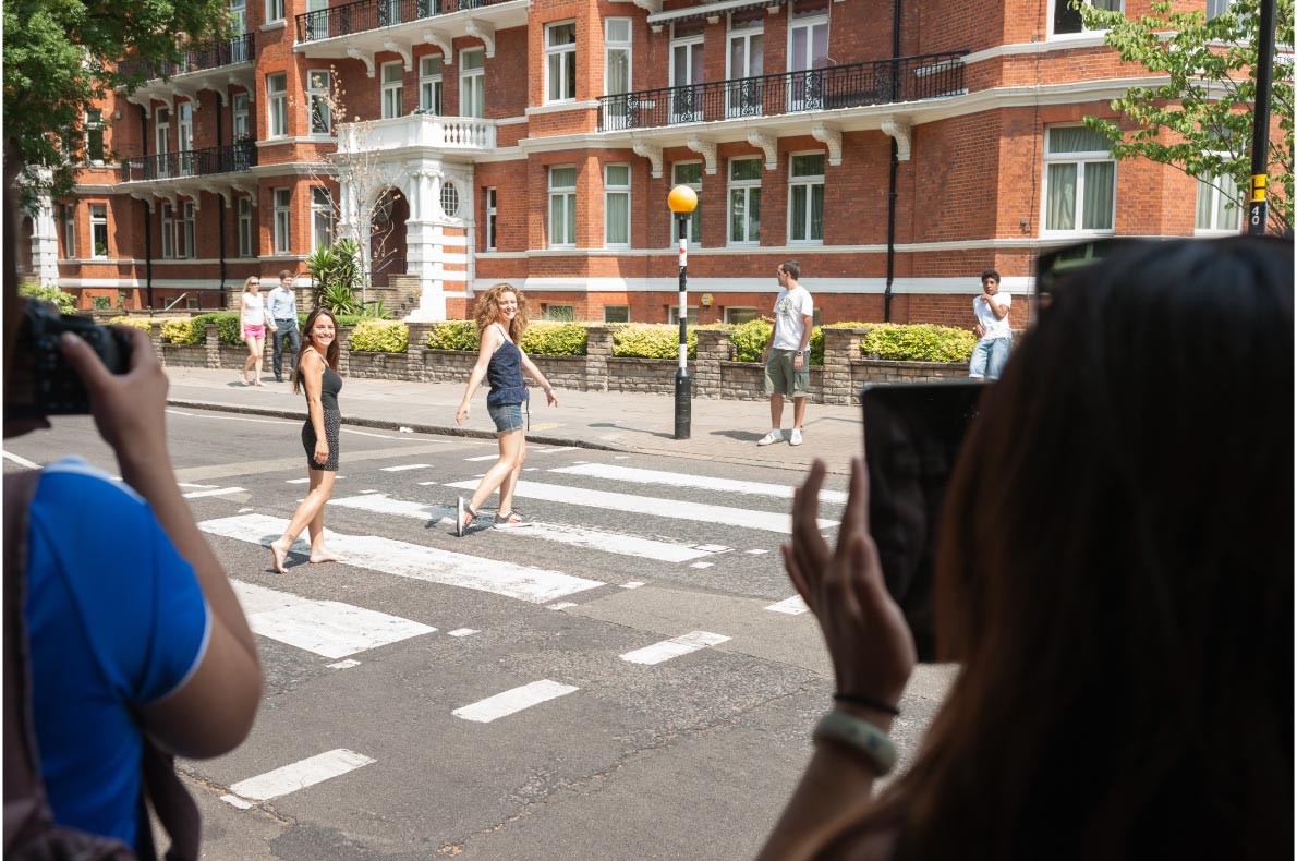 Best things to do in England - Beatles tour copyright Brian S - European Best Destinations