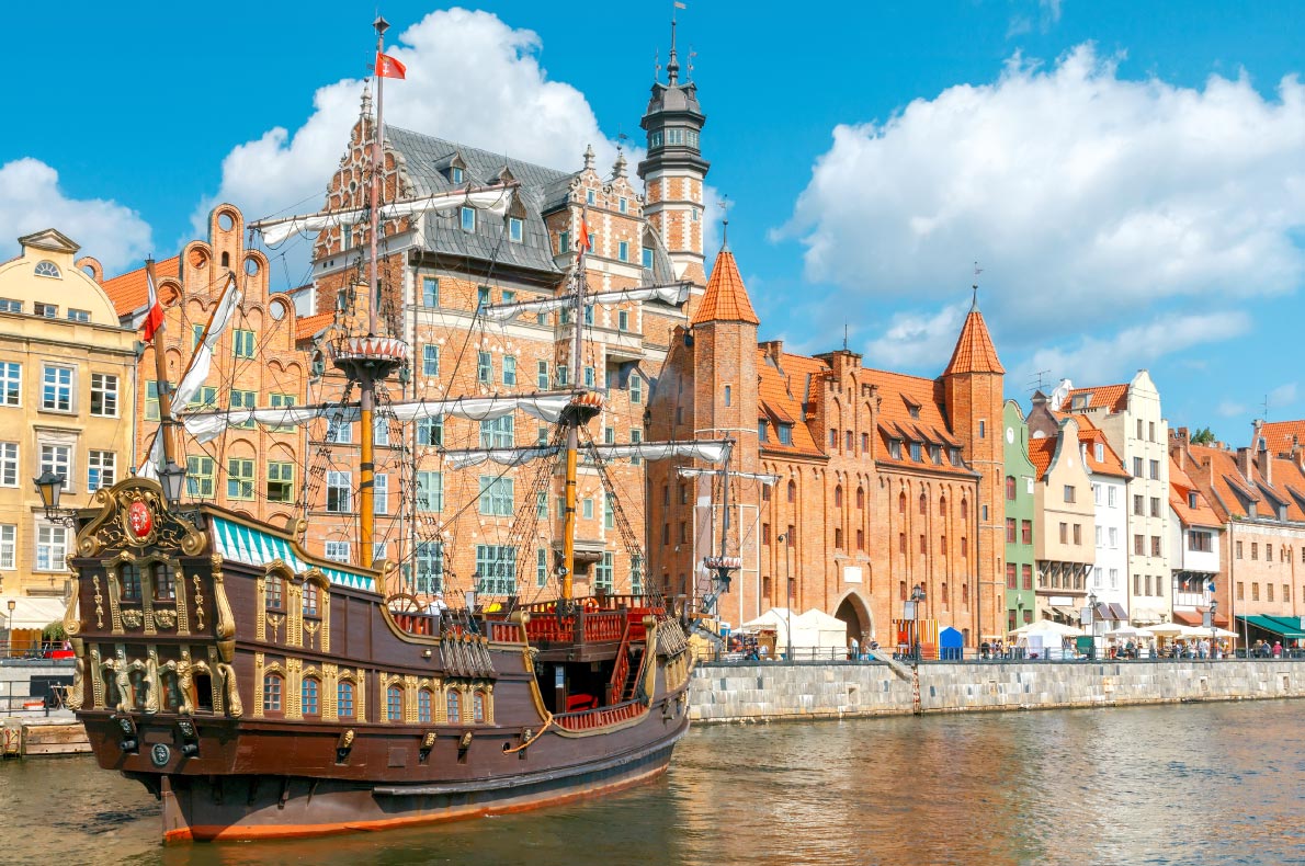 Best Destinations to visit in Poland  - European Best Destinations