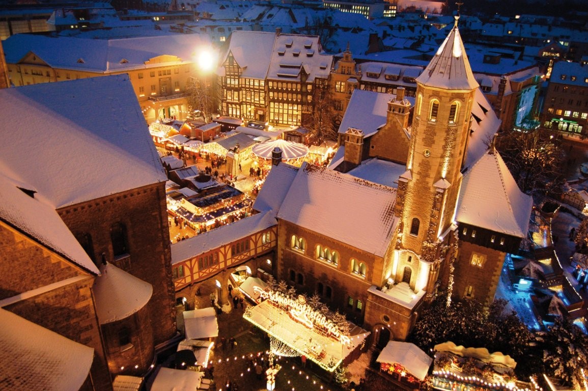 Christmas Market in Braunschweig - Europe's Best Destinations