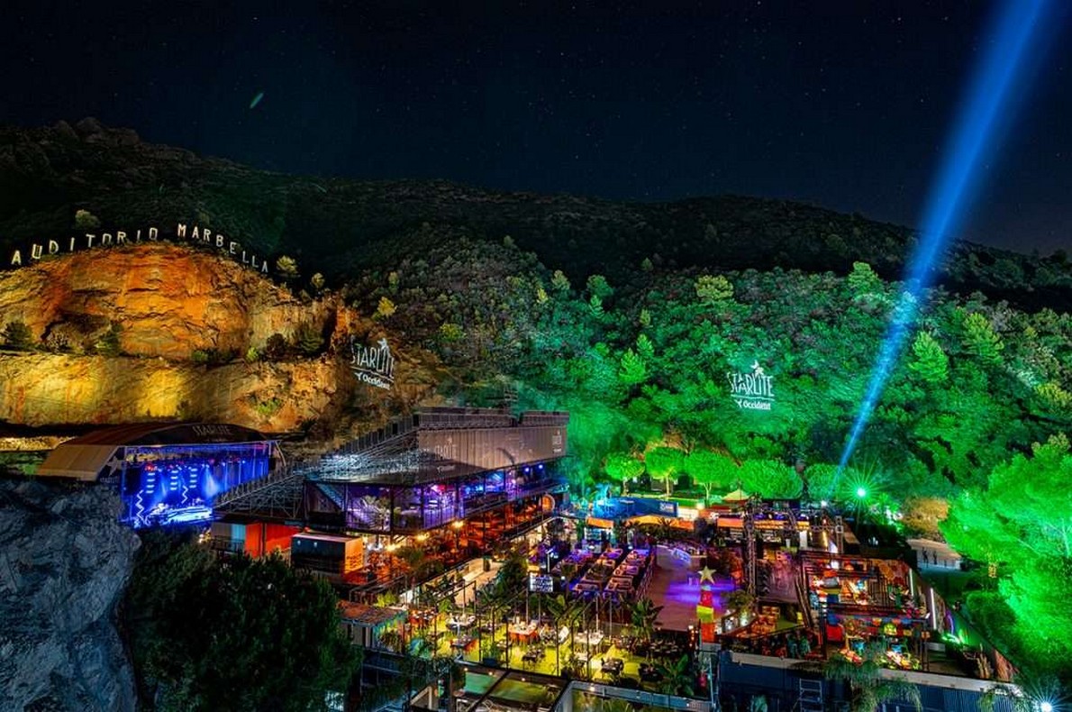 Best Events in Europe 2026 - Starlite Festival Marbella - Antonio Banderas