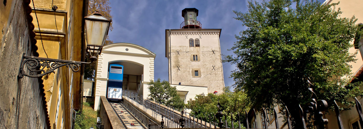 Zagreb-Funicular