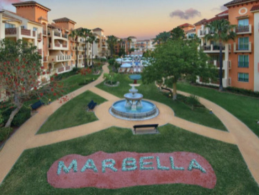 Mariott's Marbella Beach Resort