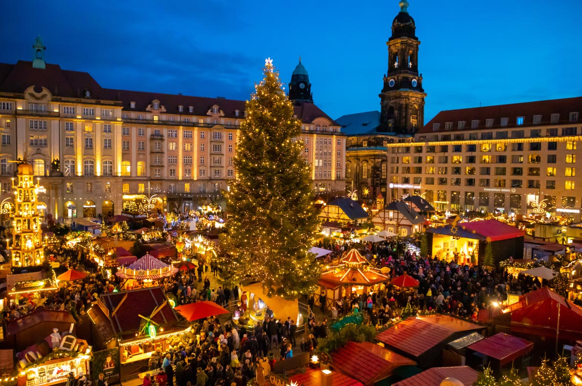  Best places to travel in Europe in December - European Best Destinations