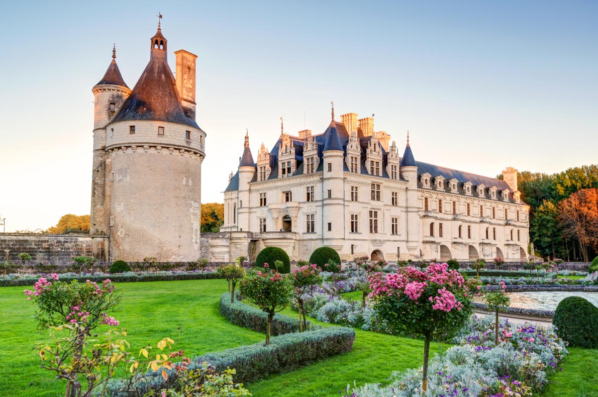 Best things to do in France - Chateau de Chenonceau copyright Viacheslav Lopatin - European Best Destinations