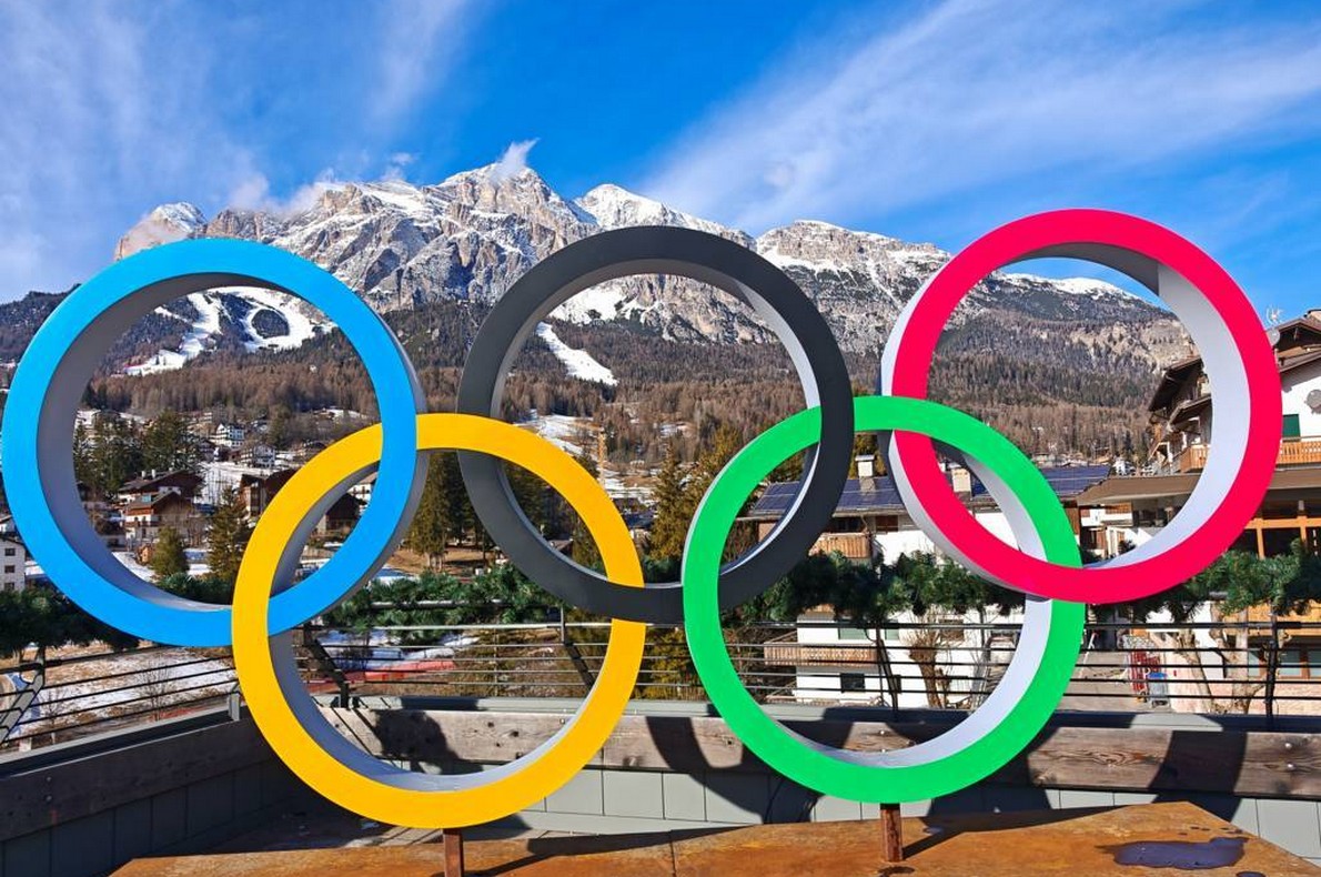 Best Events in Europe 2026 - Cortina d'Ampezzo Olympic Winter Games 2026