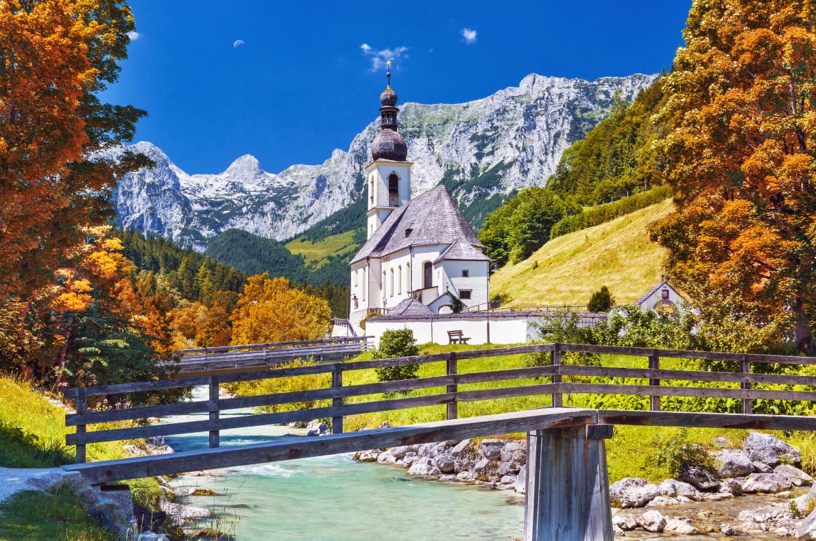 Best places to visit in Austria - Ramsau - Copyright Rasto-SK - European Best Destinations