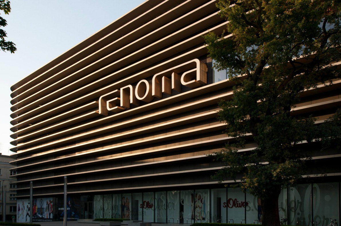 Shopping in Wroclaw - Renoma - Copyright VisitWroclaw.eu