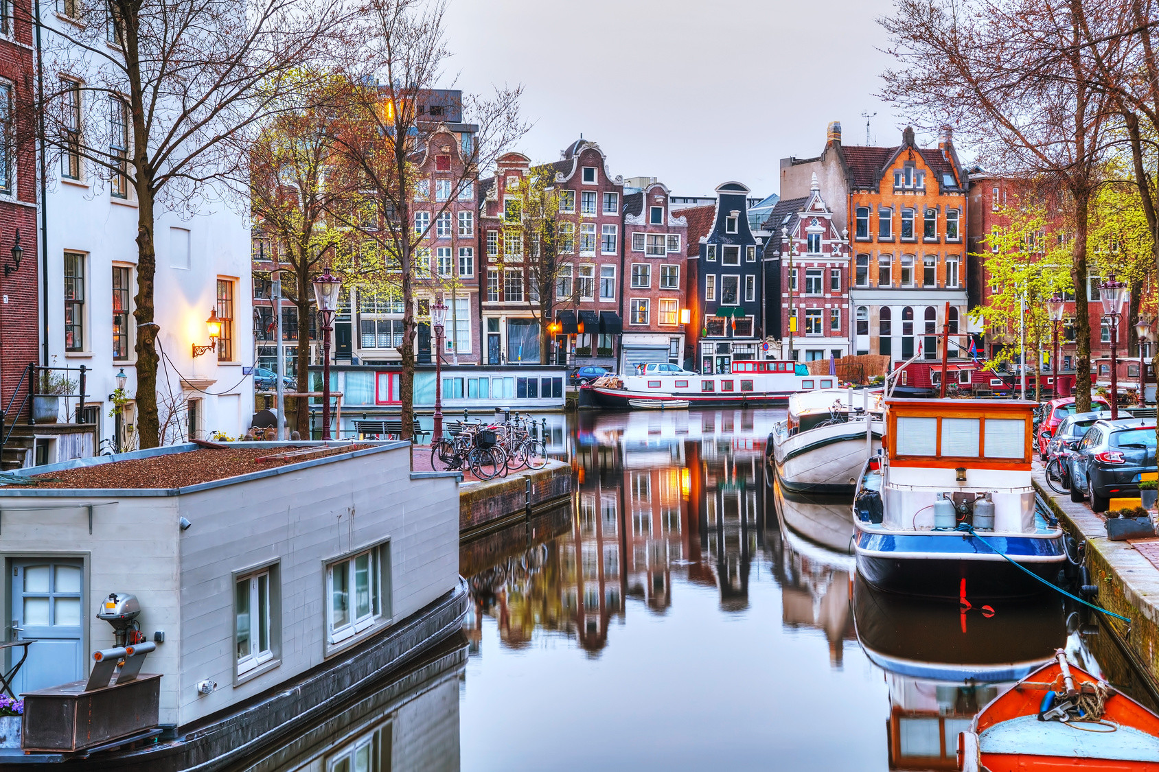 amsterdam tourist spot