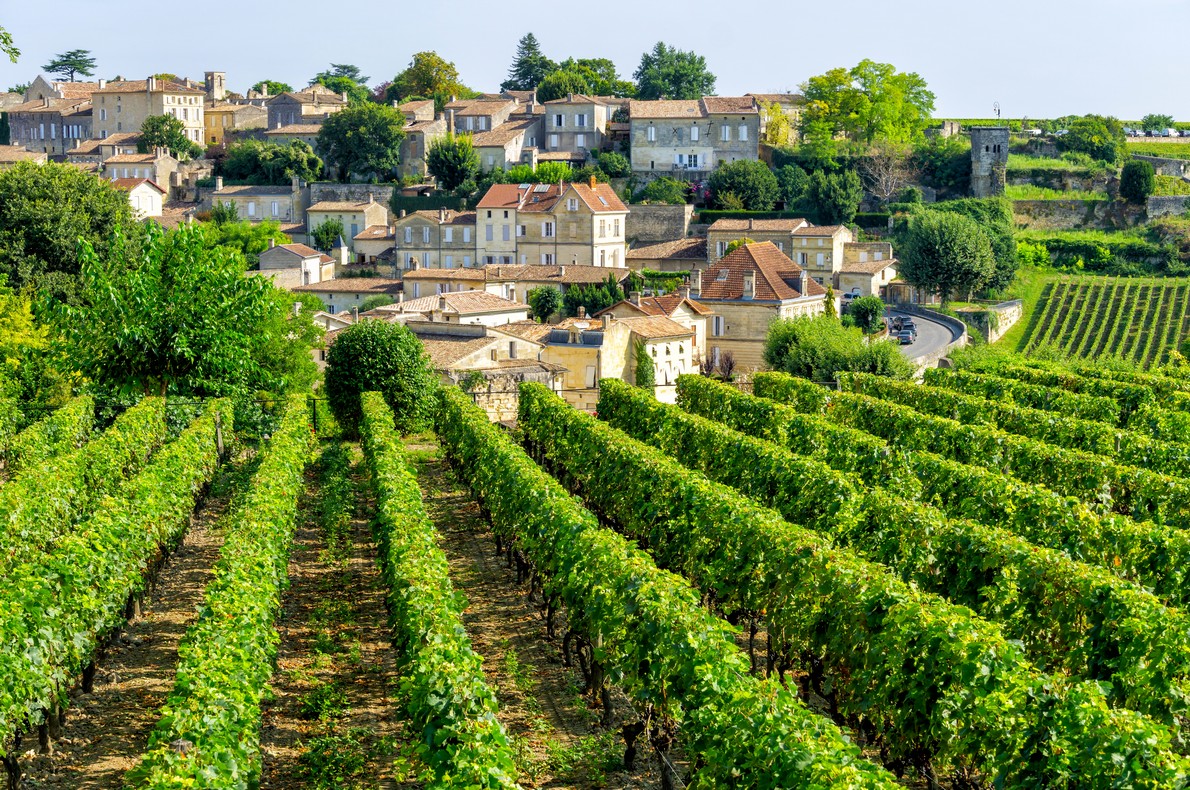 Best Wine Capitals in Europe - Bordeaux