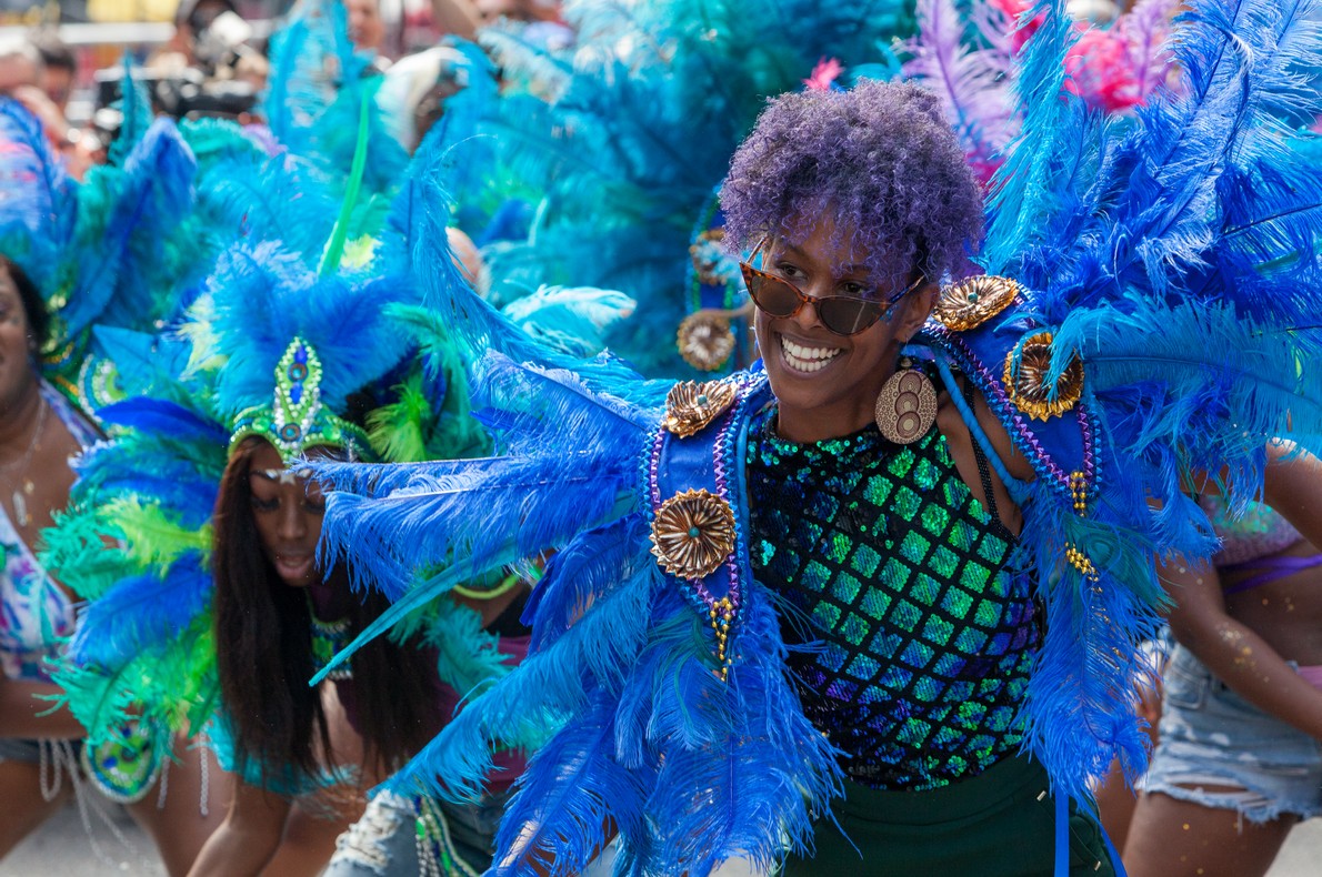  Best Carnivals in Europe - Notting Hill Carnival - European Best Destinations