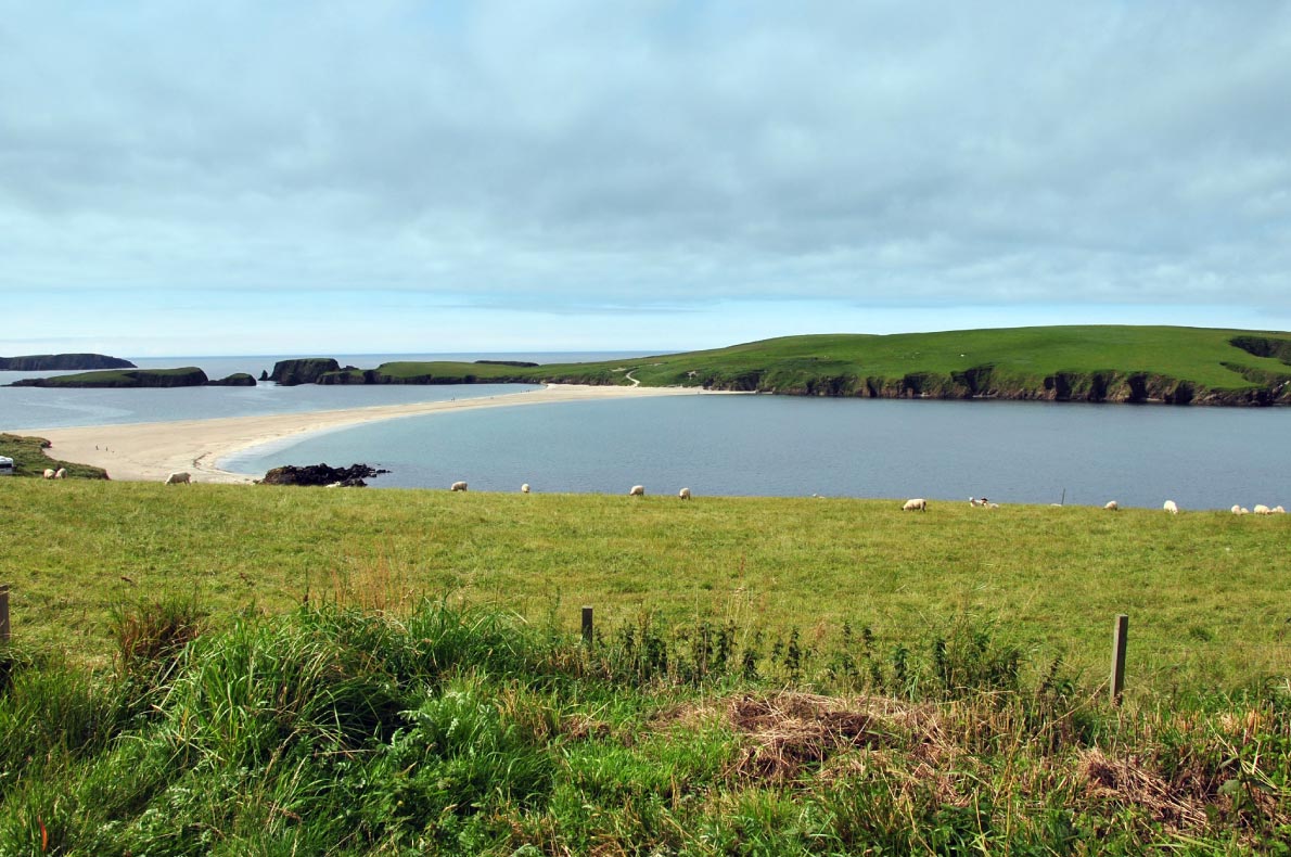 Best beaches in Scotland - Saint Ninian's Isle Copyright Stefan Ml - European Best Destinations