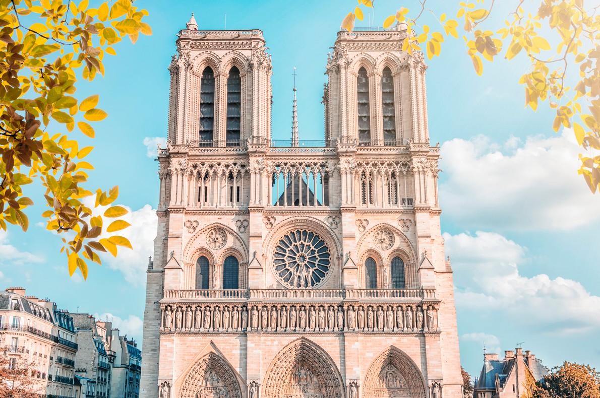 Best Cathedrals in Europe - Sagrada Familia - European Best Destinations