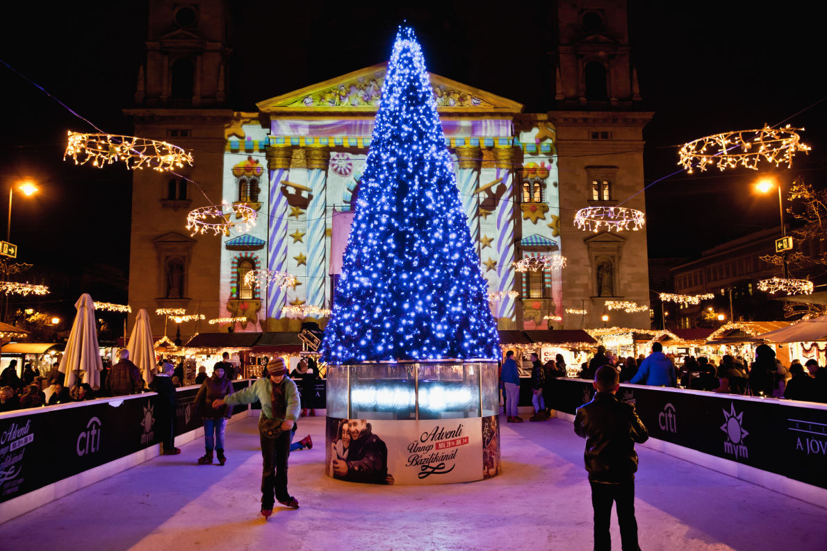 Most Magical Christmas Markets in Europe  - Budapest Christmas Market 