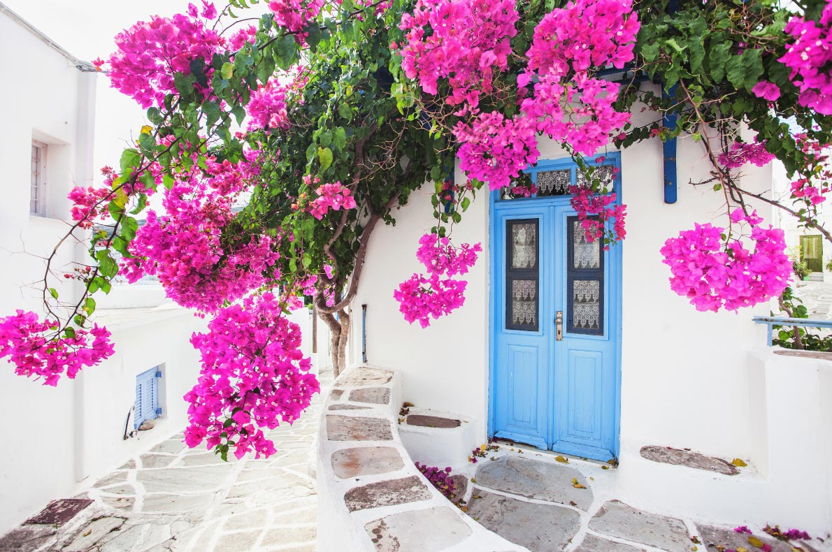Best islands in Greece - Paros Island copyright Kite_rin - European Best Destinations