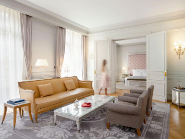 Hôtel Le Royal Monceau Raffles Paris