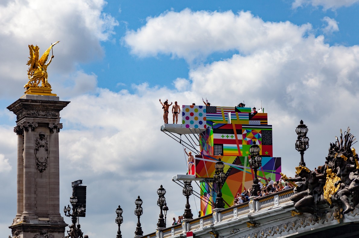 Best Sport Capitals in Europe - Paris 