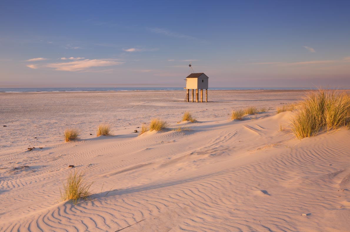 Best beaches in The Netherlands -, Terschelling - Copyrignt Sara Winter - European Best Destinations