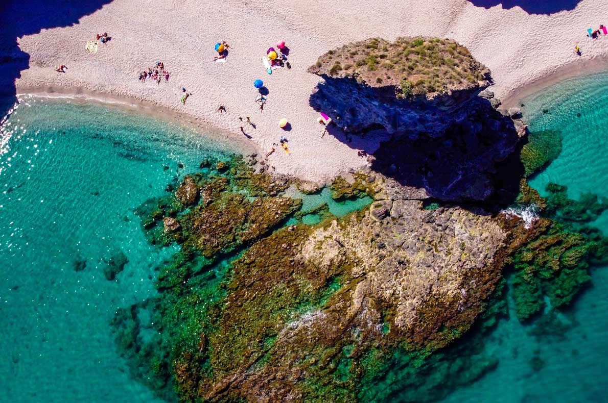 Best beaches in Europe - Playa de Los Muertos
