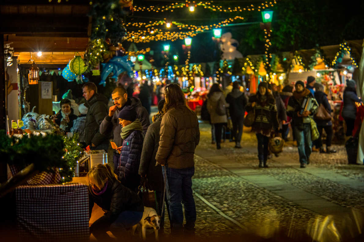 Best Christmas Markets in Italy - Govone Christmas Market - Copyright Mercato di Natale Govone - European Best Destinations