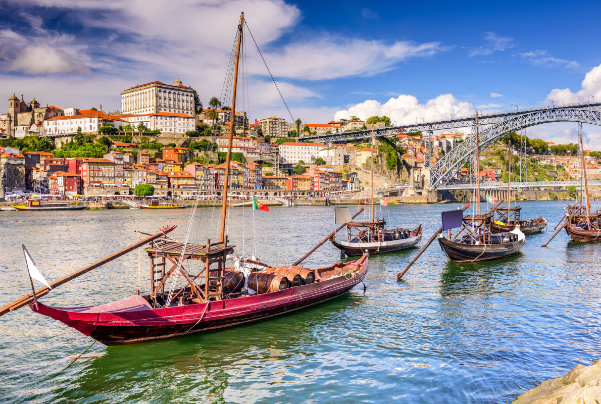 Best destinations for singles - Porto -  Copyright  c   - European Best Destinations