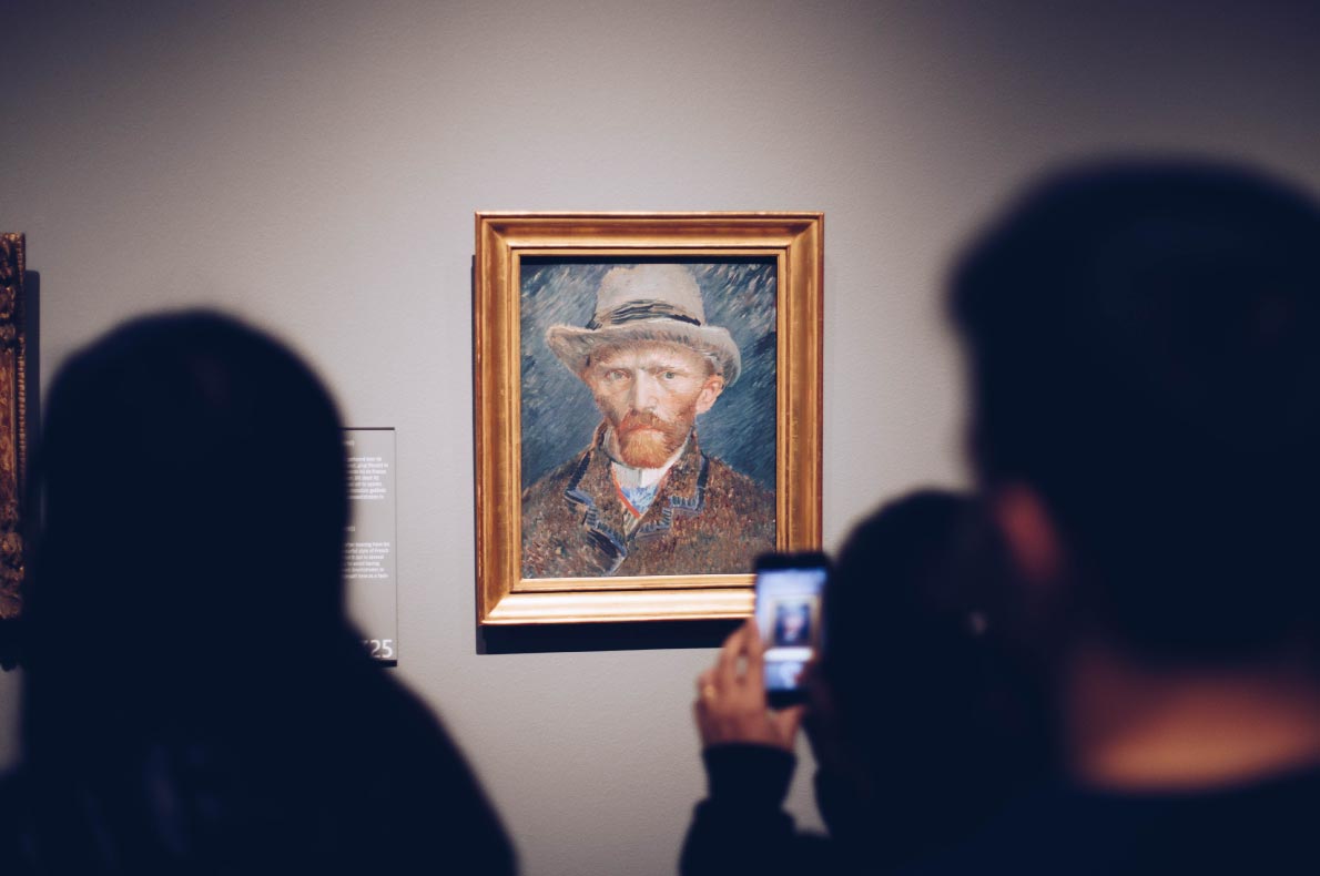 Best-things-to-do-in-Europe---Van Gogh Museum Copyright Stäle-Grut  - European Best Destinations
